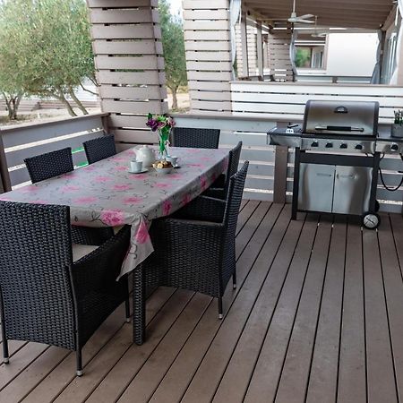 Mobile Home Whit Sea View Lavojesa 德拉格 外观 照片