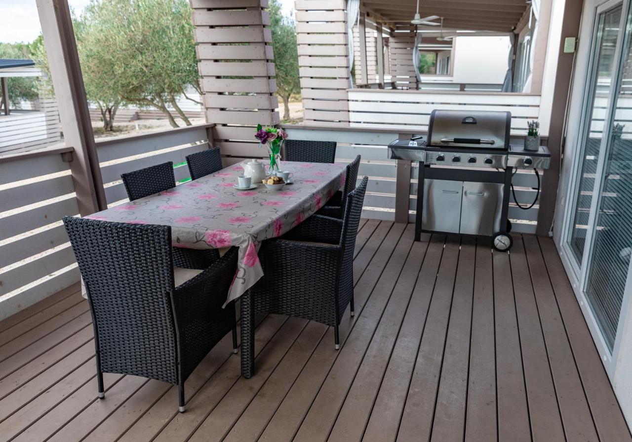 Mobile Home Whit Sea View Lavojesa 德拉格 外观 照片