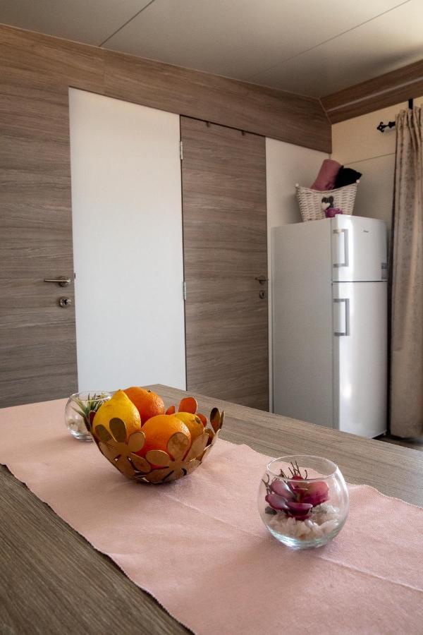Mobile Home Whit Sea View Lavojesa 德拉格 外观 照片