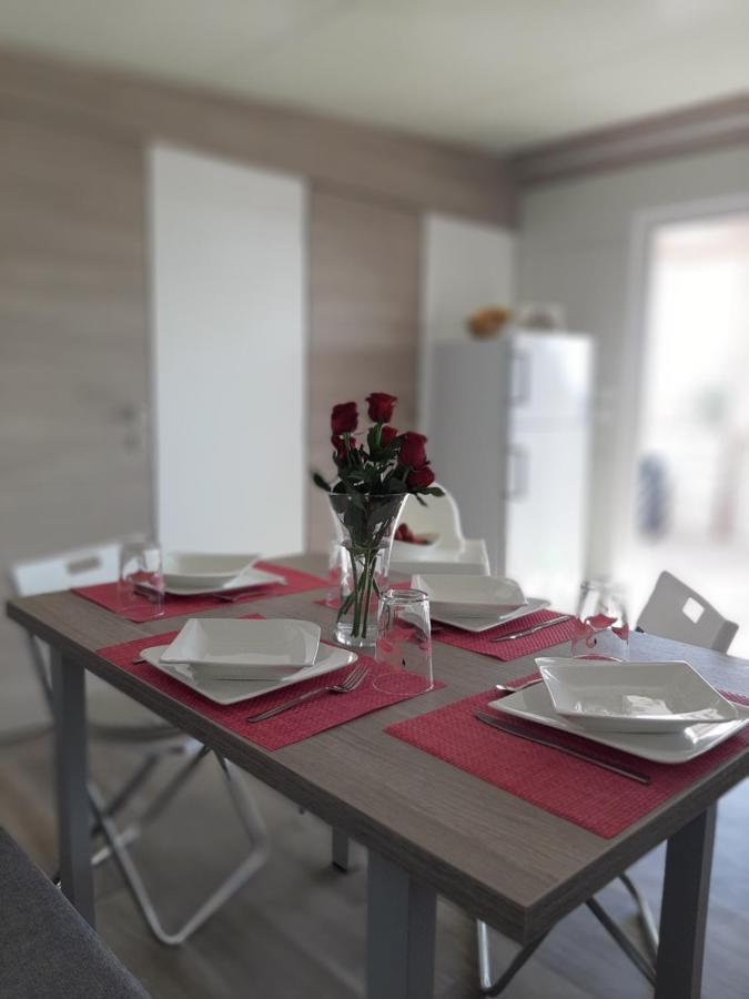 Mobile Home Whit Sea View Lavojesa 德拉格 外观 照片