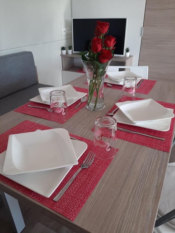 Mobile Home Whit Sea View Lavojesa 德拉格 外观 照片